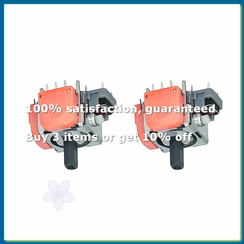 2PCS for Gamepad TMR Electromagnetic Joystick 2nd Gen Angle TMR Hall Joystick Tunnel Magnetic Resistance Joystick-WDL