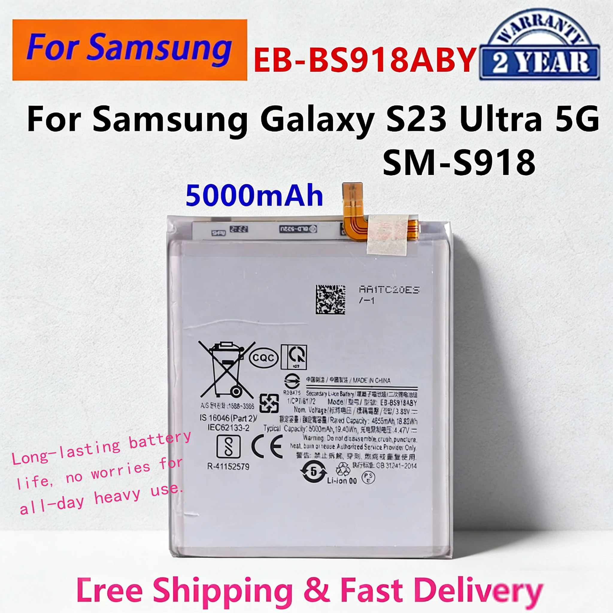 2025 New EB-BS918AB…