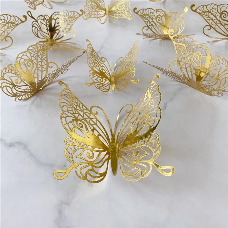 3D Butterfly Wall Stickers 6