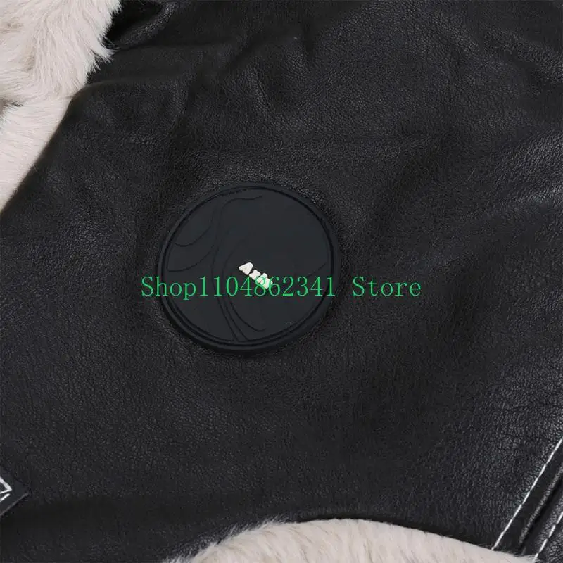 

652F Cold Weather Hat Thickened Ear Cover Windproof Soft Fleece Lining Trapper Hat