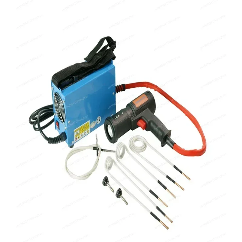 1500W Magnetic Induction Heater Flameless Manual Bolt Heating Removal Tool