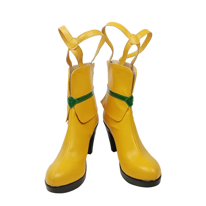 Game Pretty Derby T.M. Opera O Cosplay Shoes Boots Conqueror of the Century's End For Hallowmas Party Adult Women Men