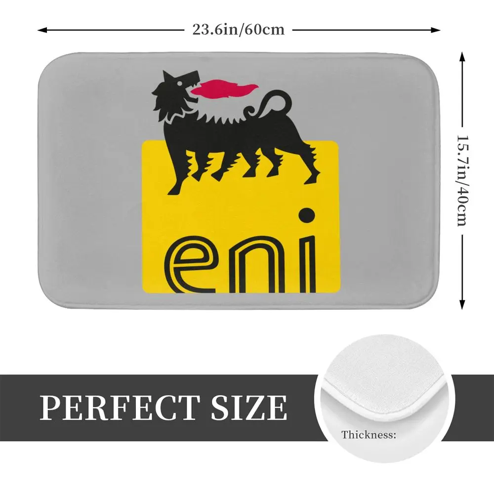 جديد ENI ممسحة الكلمة حصيرة المنزل سوبر لينة ماصة أبواب الحمامات حصيرة باب مدخل حصيرة