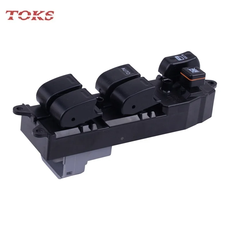 

84820-0K100 84820-12480 Electric Power Master Power Window Control Switch Button For 2004-2015 Toyota Fortuner Hilux