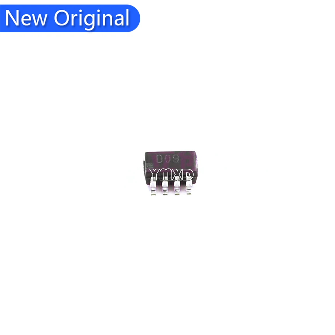 New Original genuine AD5160BRJZ10-RL7 package SOT23-8 screen printed D09 digital potentiometer chip In Stock