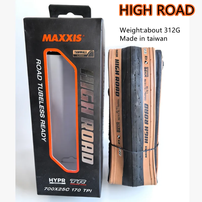 Maxxis-High Road Fo… - image