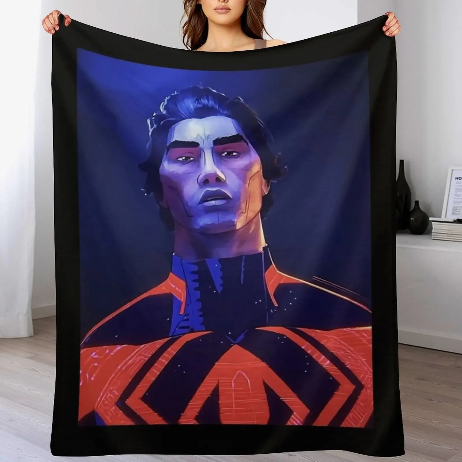 

miguel ohara Throw Blanket Soft Beds Moving sofa bed Fashion Sofas Blankets