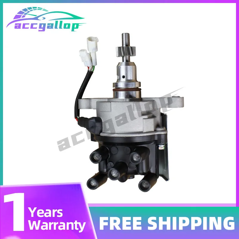 

НОВЫЙ распределитель для TOYOTA COROLLA AE92 4AGE 1.6L L4 2P+2P 19100-16260 1989-1992 гг.