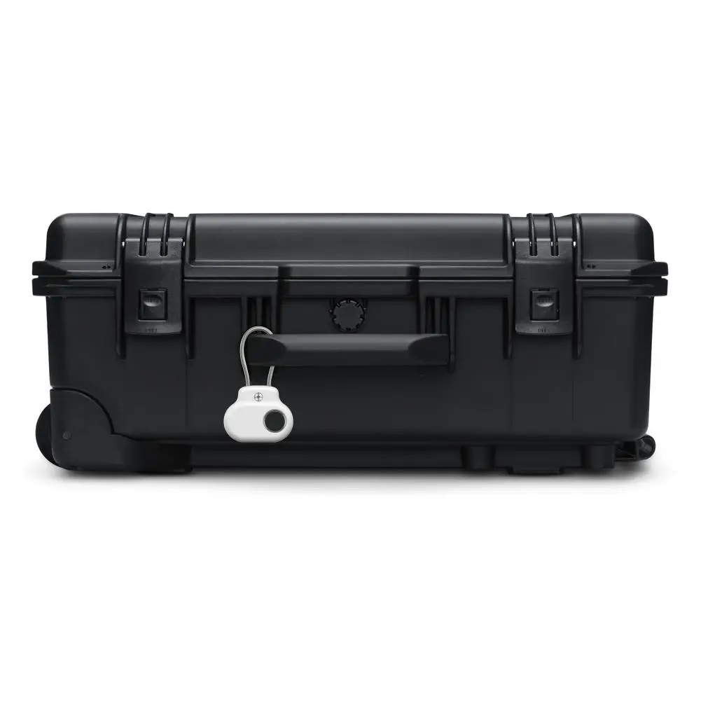 สําหรับ Samsung Galaxy SmartTag2 กรณีฝาครอบป้องกันสําหรับ Samsung แท็กกรณี Locator เชือกลวดเหล็ก Anti Loss ฝาครอบป้องกัน