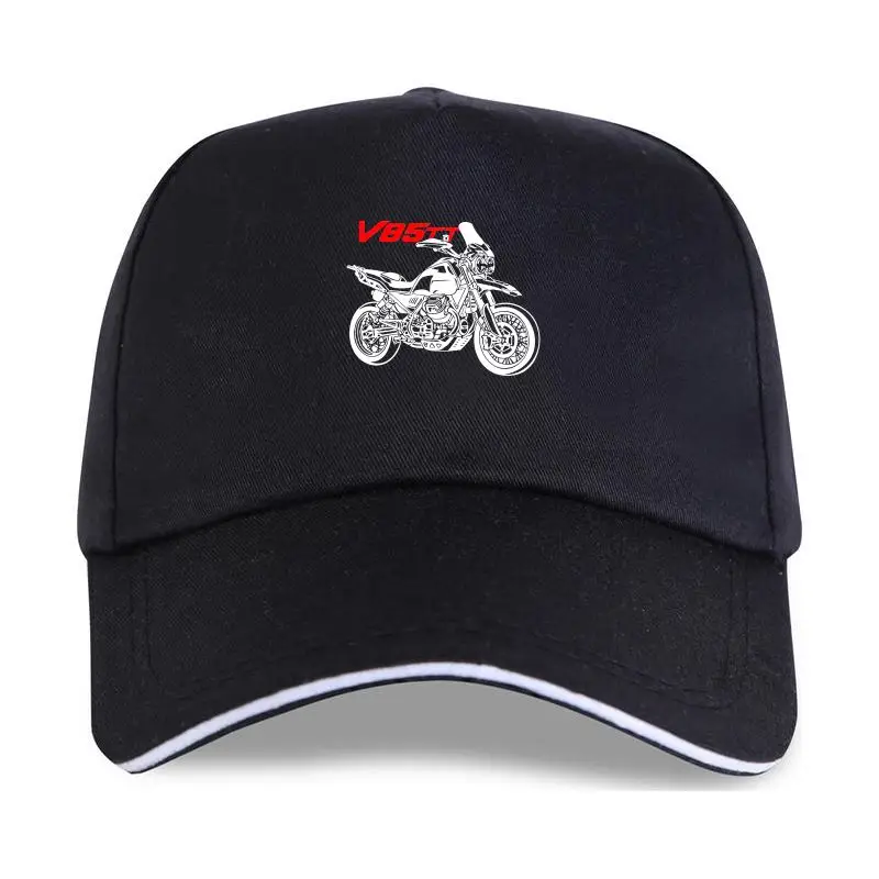 2019 Fashion Baseball cap Moto Cotton Guzzi V85Tt V 85 Tt Motorcycle