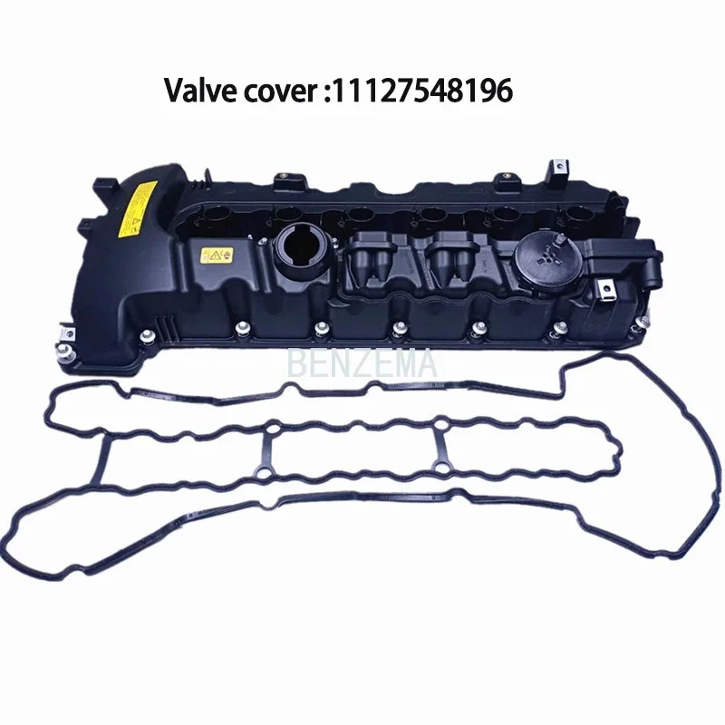 

AP03 Brand New N53 Engine Cylinder Head Cover Valve Cover & Gasket For BMW 3 5 Series E90 E91 E92 E60 F10 F11 325i 11127548196