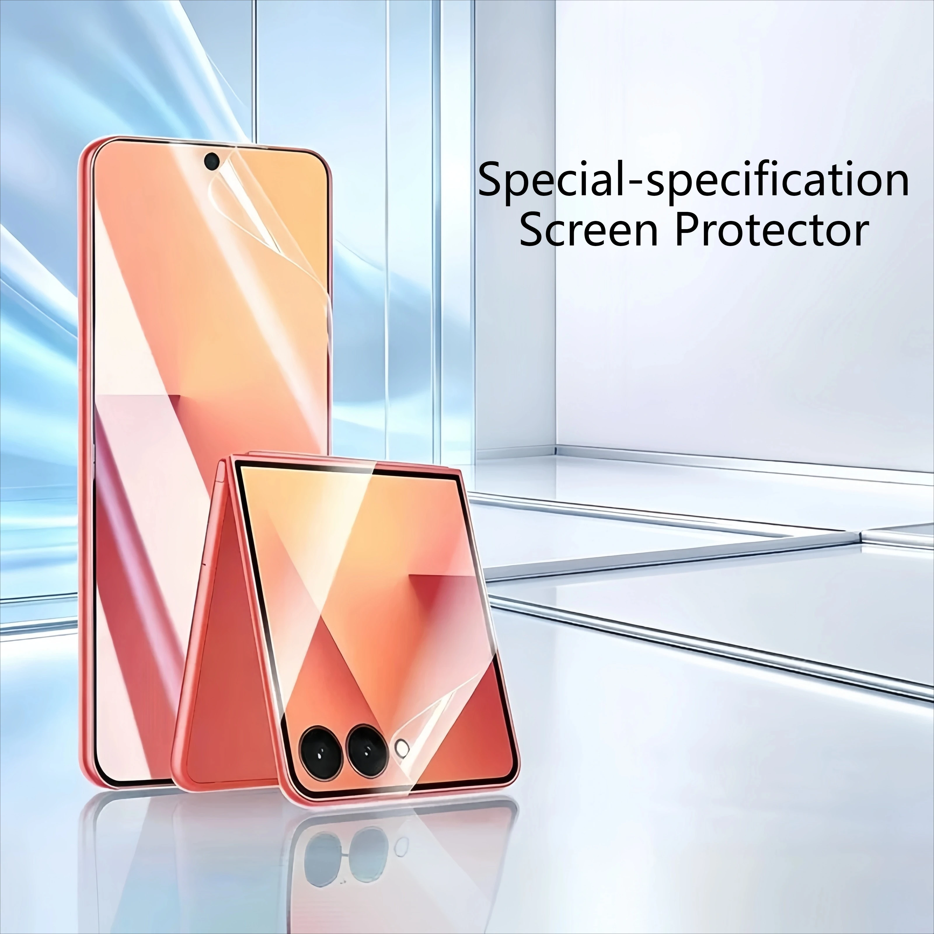 Special specification Screen Protector For special needs customers only F 8 7 6 5 4 please do not order directly without contact