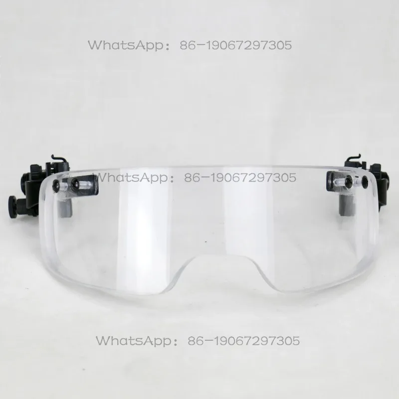 

Защитные очки уровня IIIA Швидкий/SHI-шлем Специальные защитные очки Защитное оборудование