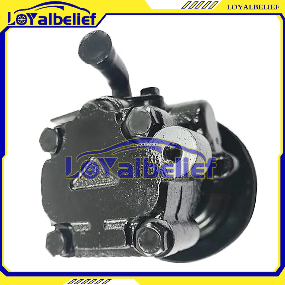 

Hydraulic pump For Mitsubish L300 L200 K34T L047 P25V 4D56 P15 MB501281 MR267659 4450A140 MB501838 Power Steering Pump