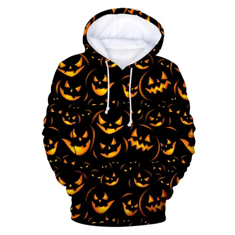 

Halloween Pattern 3D Print Hoodies Men Women Fashion Oversized Hoodie Pullovers Hooded Sweatshirt Tracksuits Coats Kids Clothing