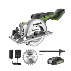 Greenworks 24V TruBrushless™ 4-1/2