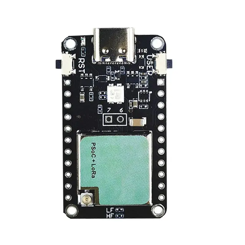 

BNVN-ASR6502 Lora Development Board 470Mhz Cubecell Module Integrated SX1262 Lora Node IOT Lorawan For Arduino
