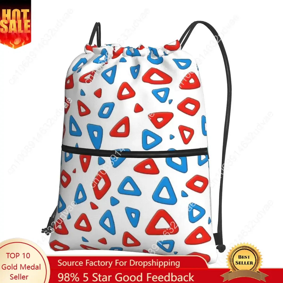 

Togepi Stains 1 Portable Backpacks Drawstring Bag Casual Drawstring Bundle Pocket Book Bags For School Students