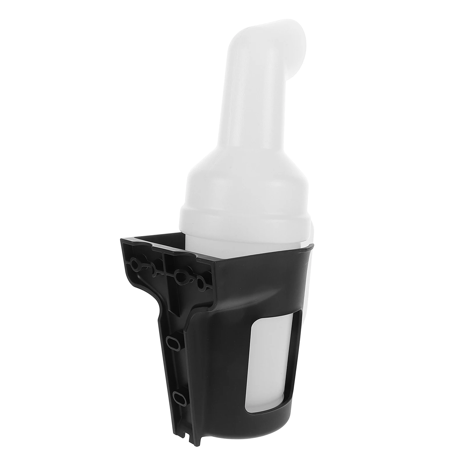 

1 Set Large Capacity Golf Bottle Durable Abs Hanging Filler For Course Maintenance Universal Fit Push Cart Club Use Sand Bottle