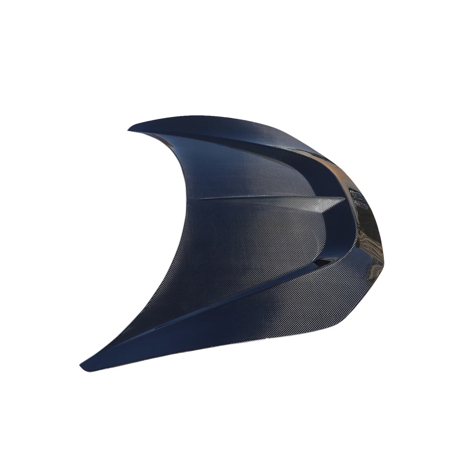 Alta qualidade para capô de fibra de carbono Ferrari 458 2D 2014-2015