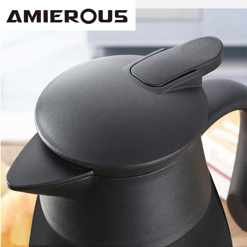 Arier 12V/24V DC 120/200W DC 800ML Multicooker Car electric kettle for car or Truck Kitchen & Travel RV Camping