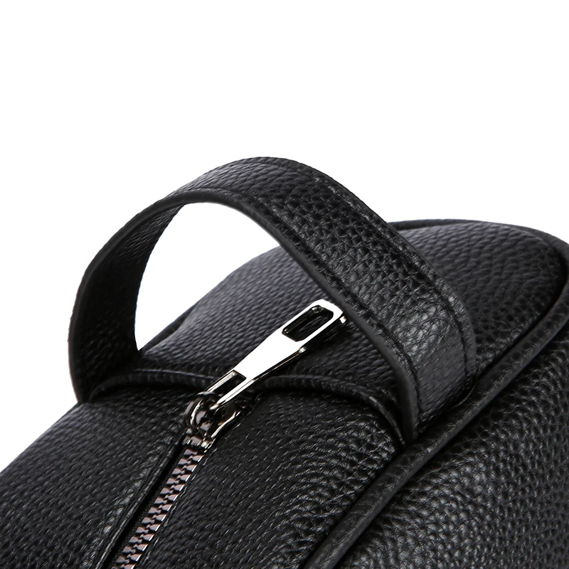 Hohe Qualität Weiches Leder Männer Taschen Mode Business Clutch Tasche Casual Reise handtasche Telefon Geldbörse Designer für Männliche Geburtstag Geschenk – Detail 17