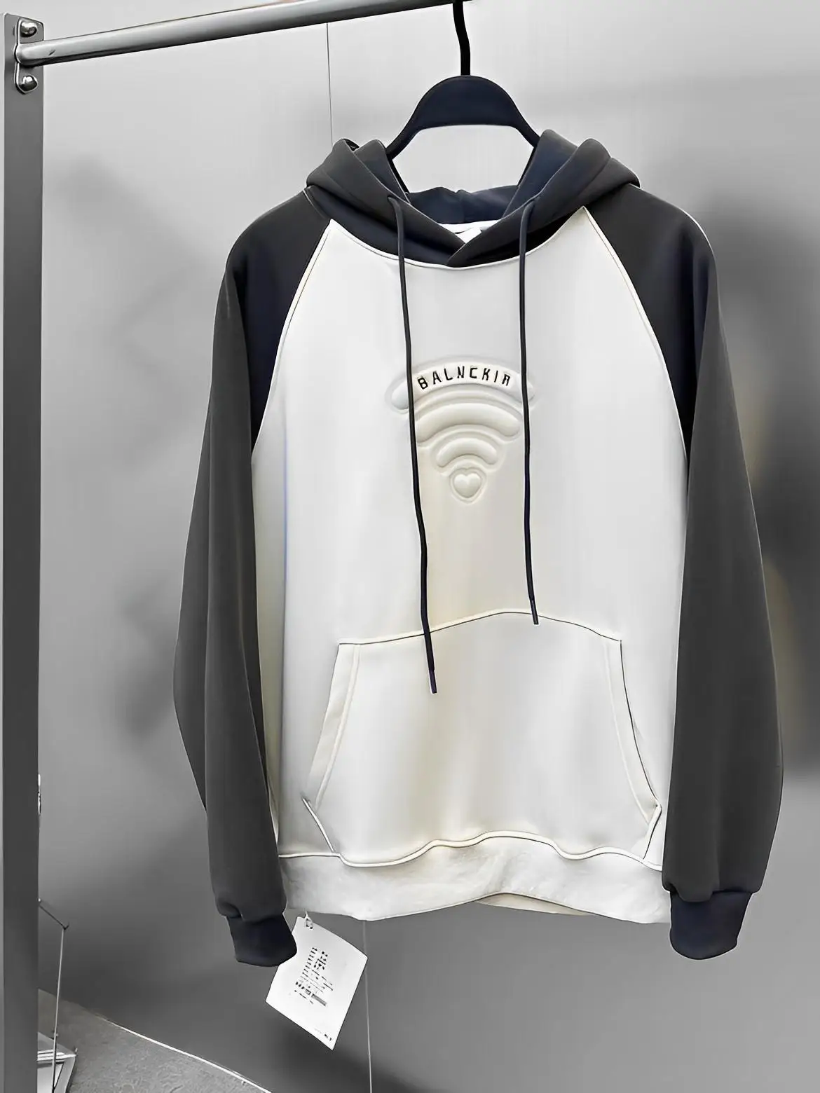 

Мужская толстовка с капюшоном, модная, высококачественная, в стиле пэчворк, с цветными блоками, осенне-зимняя, повседневная, удобная, с длинными рукавами