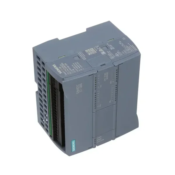 6ES72141AG400XB0 PLC Module Logic CPU 14 Digital In 10 Digital Out Ethernet 24VDC S7-1200 Series Good Price