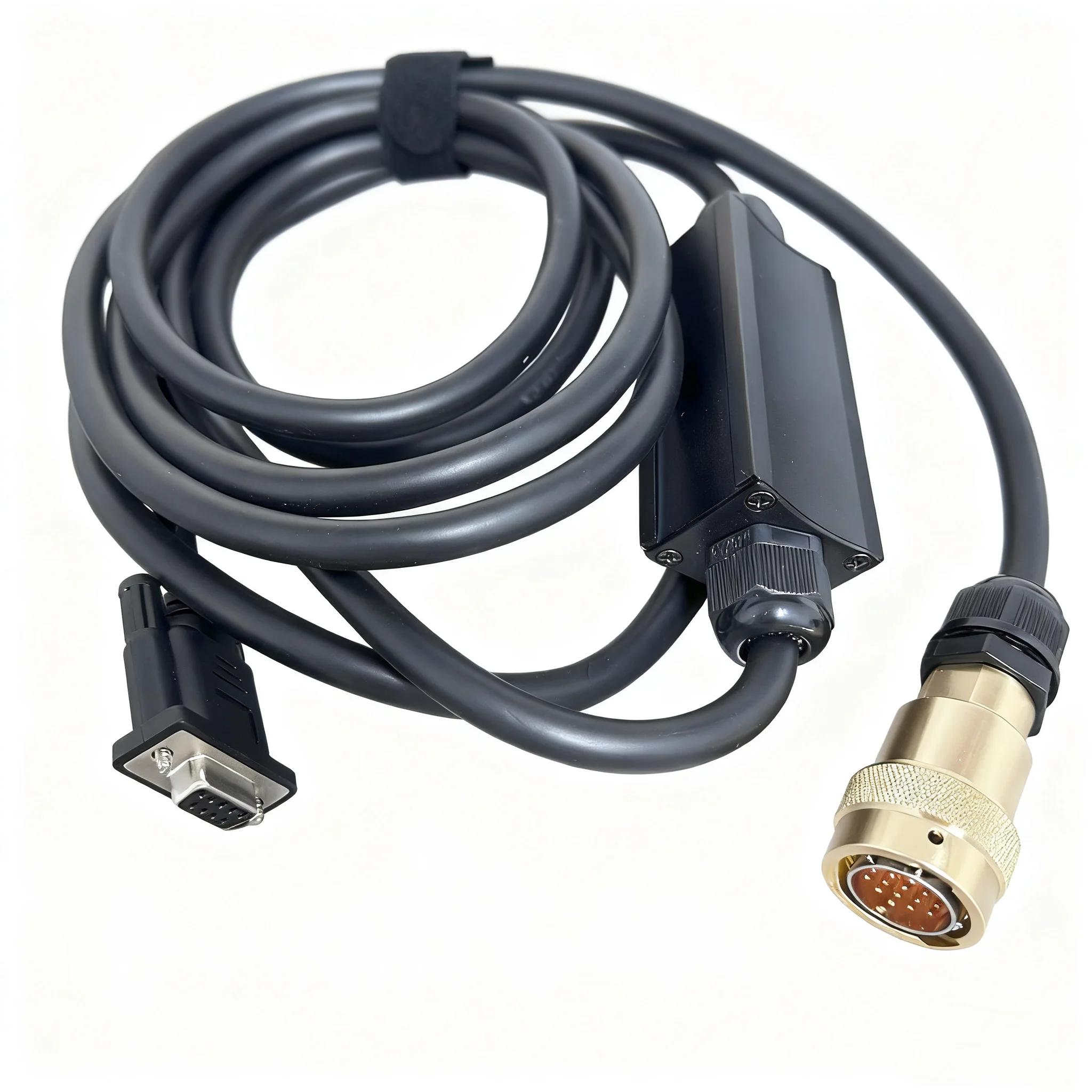 MB Star C3 SD Connect C3 RS232 to RS485 Cable 38Pin 14Pin 4Pin Cable 12V & 24V Cars and Trucks Auto Diagnostic Scanner Tool