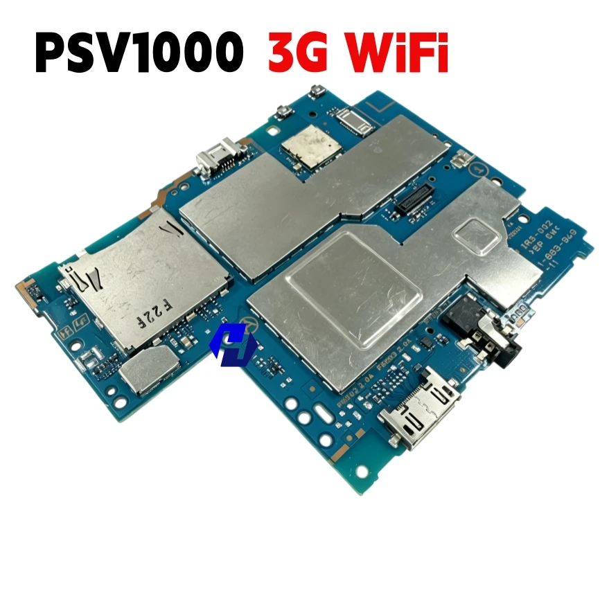Original For PS Vita 1000 PSV 1000 PSV1000 3G WiFi PCB Circuit Mainboard Motherboard