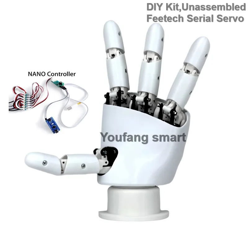 Variant: DIY Feetech L hand