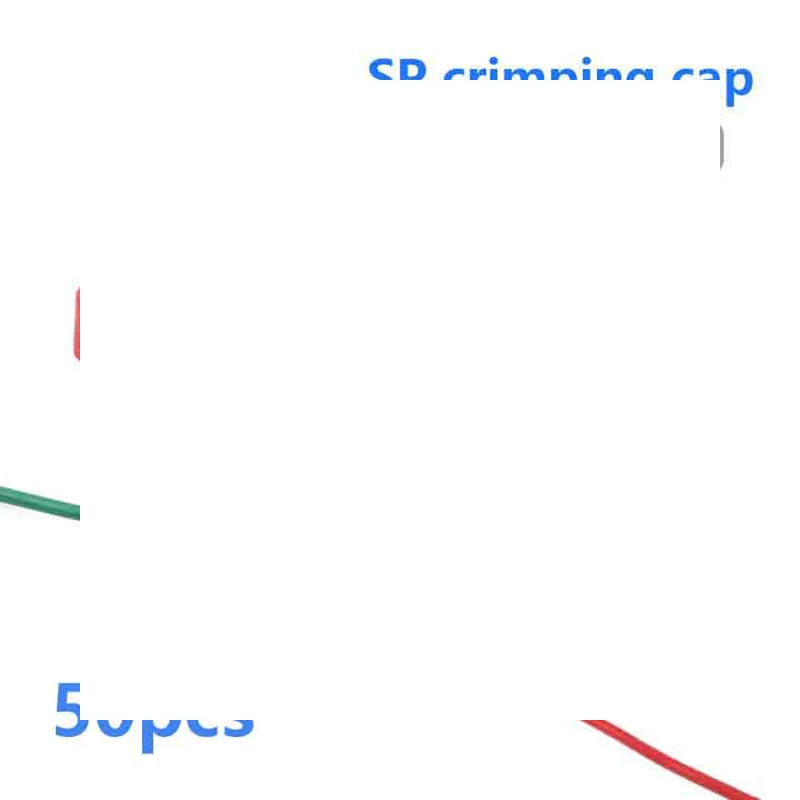 

50 шт., разъем для быстрого провода P1 P2 P3 P4 P6, электрическая изолированная поворотная клеммная гайка, пружинная торцевая крышка, вращающаяся сращивание