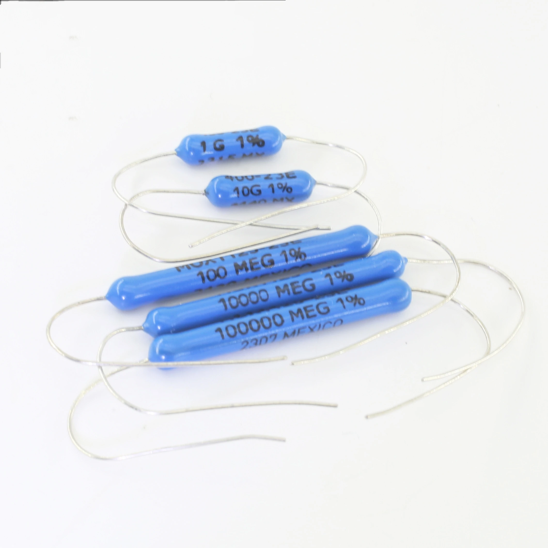 

MOX40023E1007FE 1G10G100G High resistance 1125231009FE 07F08FE Accuracy 1% 0.75W 1.5W