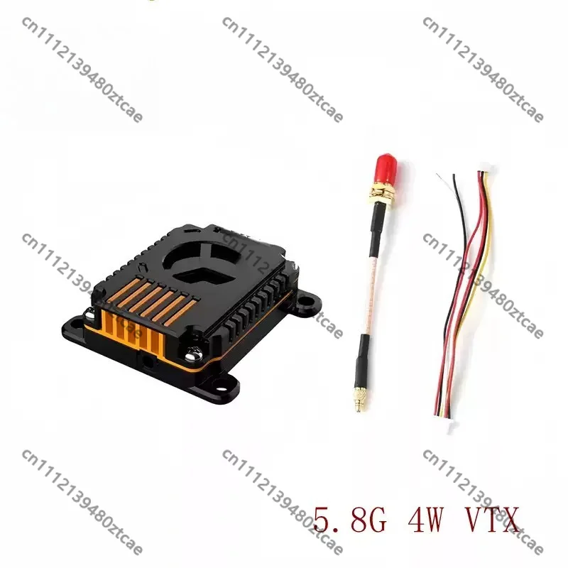 FPV Image Transmission Transmitter for FPV Racing Drone, Wireless Video VTX Transmit Module for RC Quadcopter