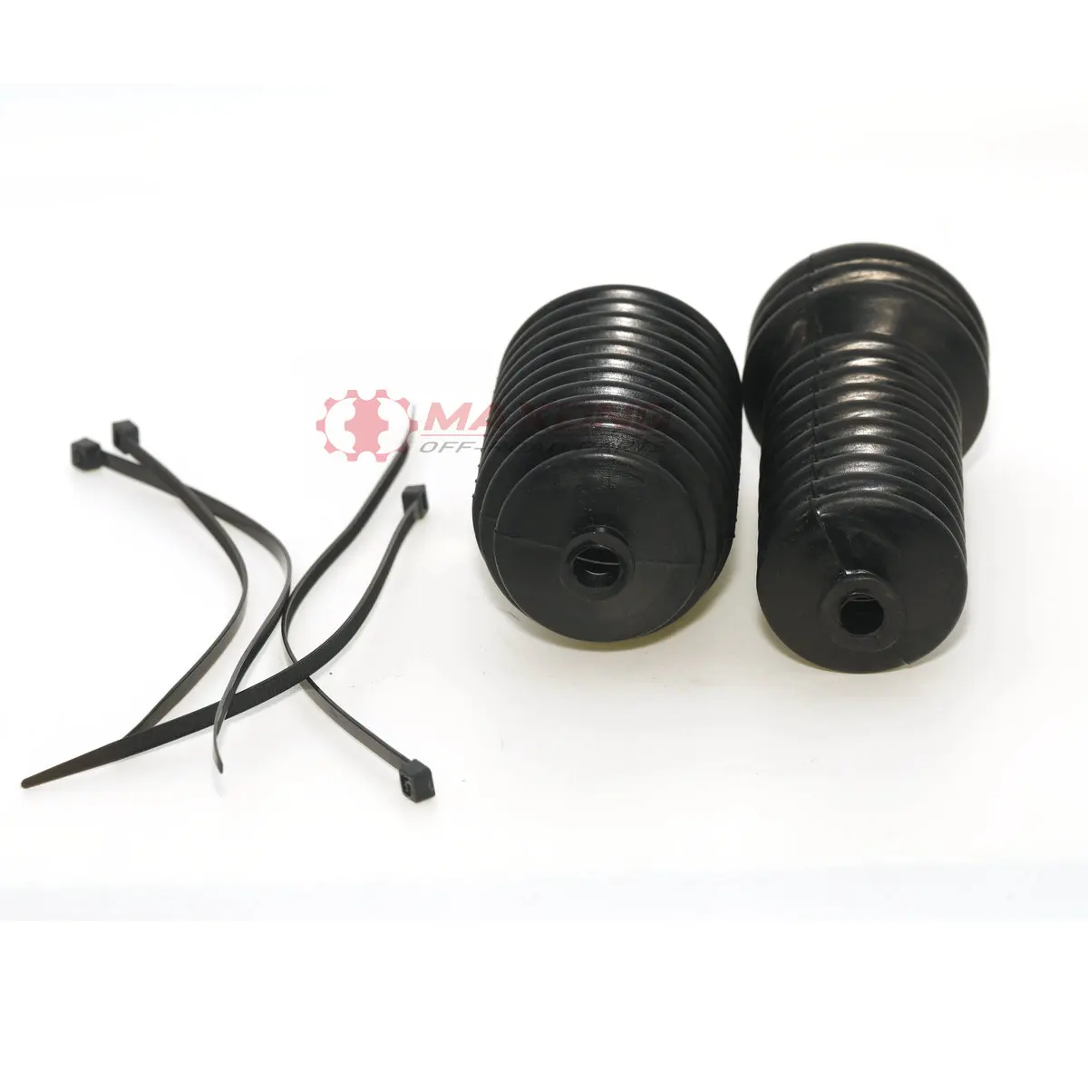 YIMAZU Pair Steering Rack Boots For Polaris 5412012/5412013 RZR 4/XP 570 800 900 1000