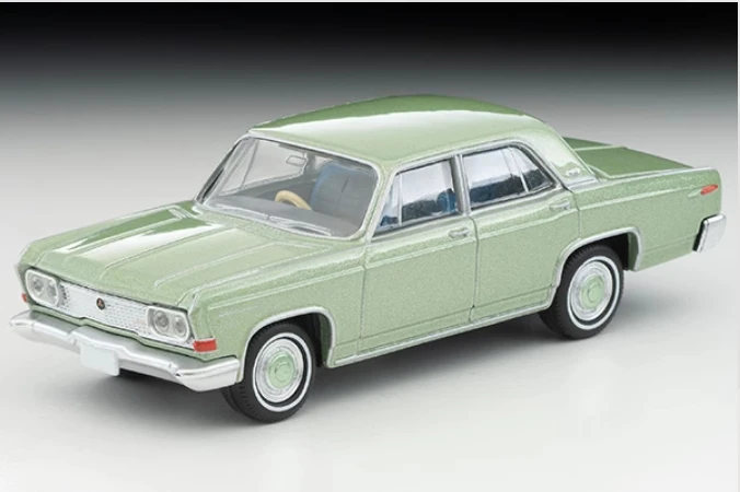 

05 Tomytec Tomica TLV 1/64 LV-42d deboraer Die-cast alloy car model collection display gift