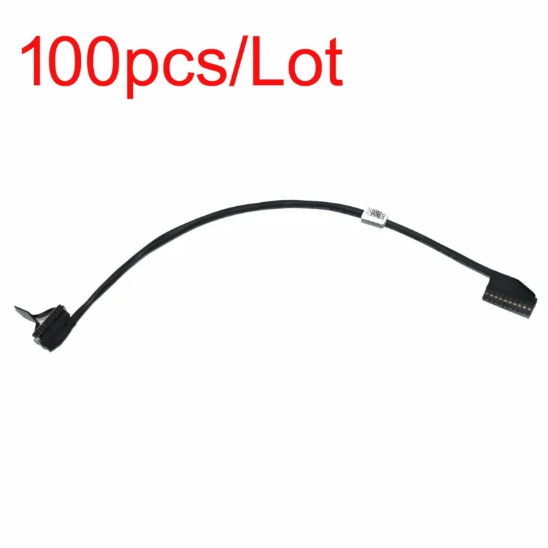 100PCS Battery Cable Wire For Dell Latitude E7270 E7470 049W6G DC020029500 49W6G