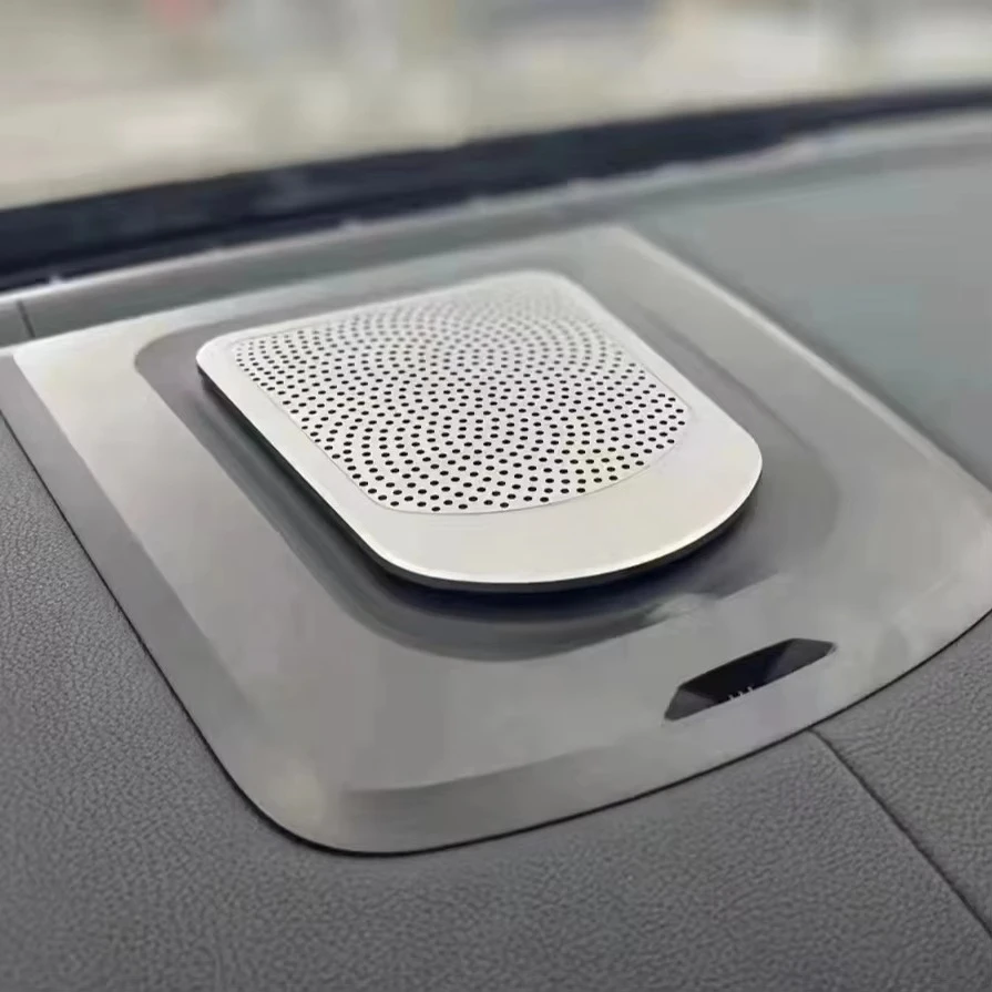 مكبرات صوت للسيارة، مكبر صوت لرفع لوحة القيادة، مكبر صوت متعدد الألوان لـ IX3/X3/X4