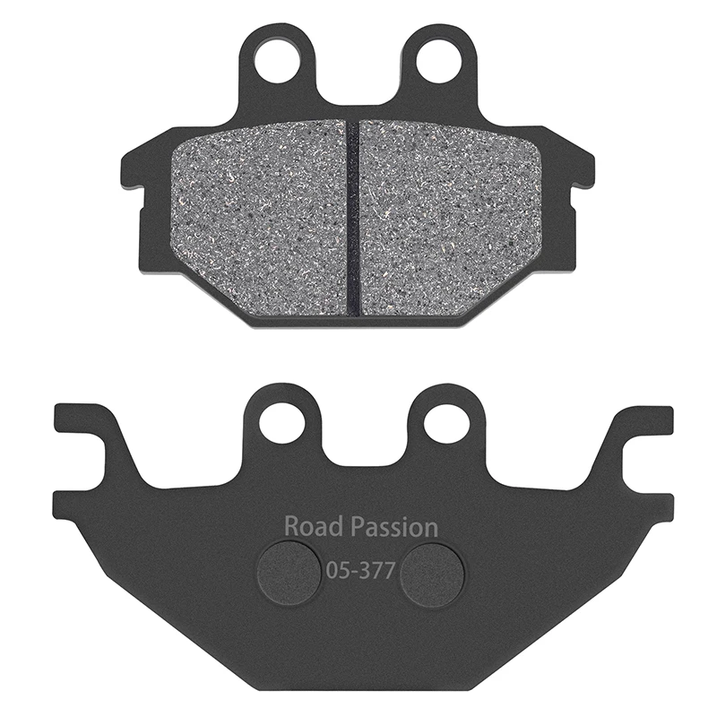 Motorcycle Front & Rear Brake Pads For SYM SB 125 250 Quadlander 200 250 300 600 For TGB Blade 325 425  450 460 510 525 550