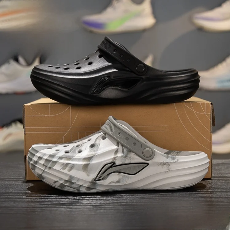 2026-summer-unisex-sports-sandals-breathable-beach-clog-shoes-shock-absorption-eva-material-round-toe-slip-on-sandals
