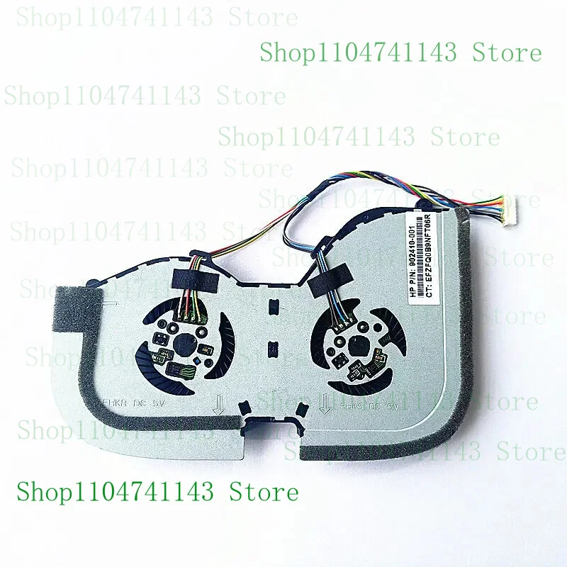 

Original for HP Elite Slice Mtgs G2 Zoom Promo EG1 EG2 USFF FAN 902410 -001