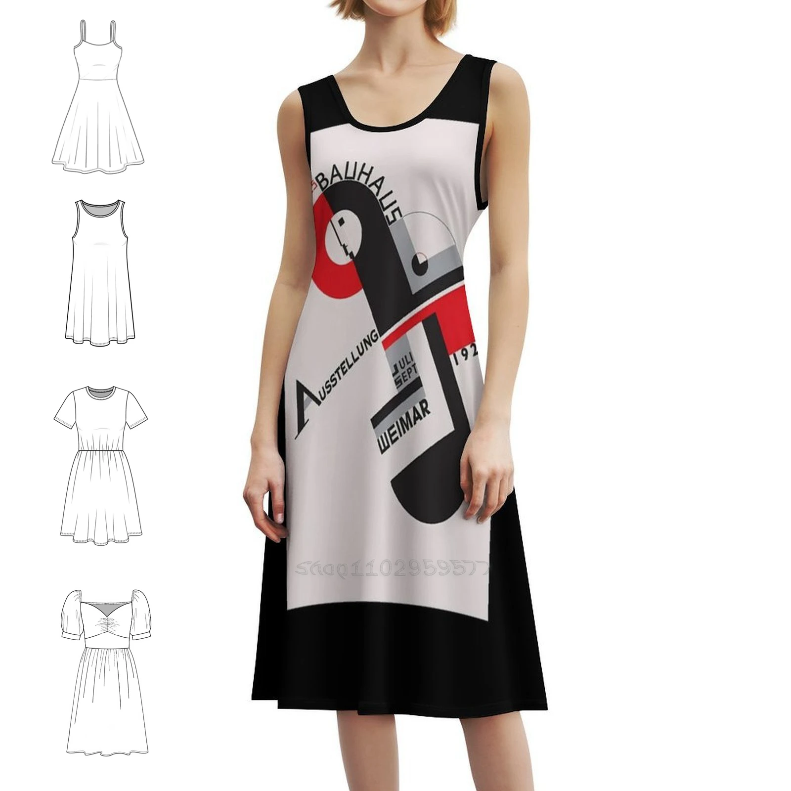 

Женское уличное платье в стиле хип-хоп с графическим принтом, вечерняя клубная одежда 6, женская одежда