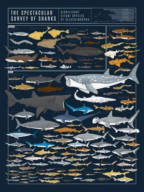 

More style Retro Sea Shell Fish Animal Vintage Life Chart Biology Painting Art Film Print Silk Poster Home Wall Decor 24x36inch