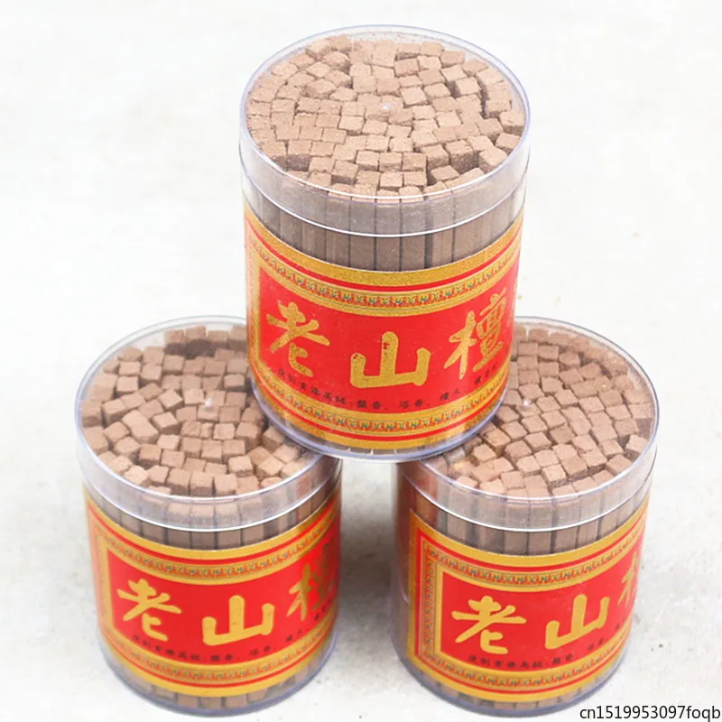 Australian Log Natural Sandalwood Strips for Buddha Salute Buddha Sandalwood Block Incense Sandalwood Home Salute Buddha Incense