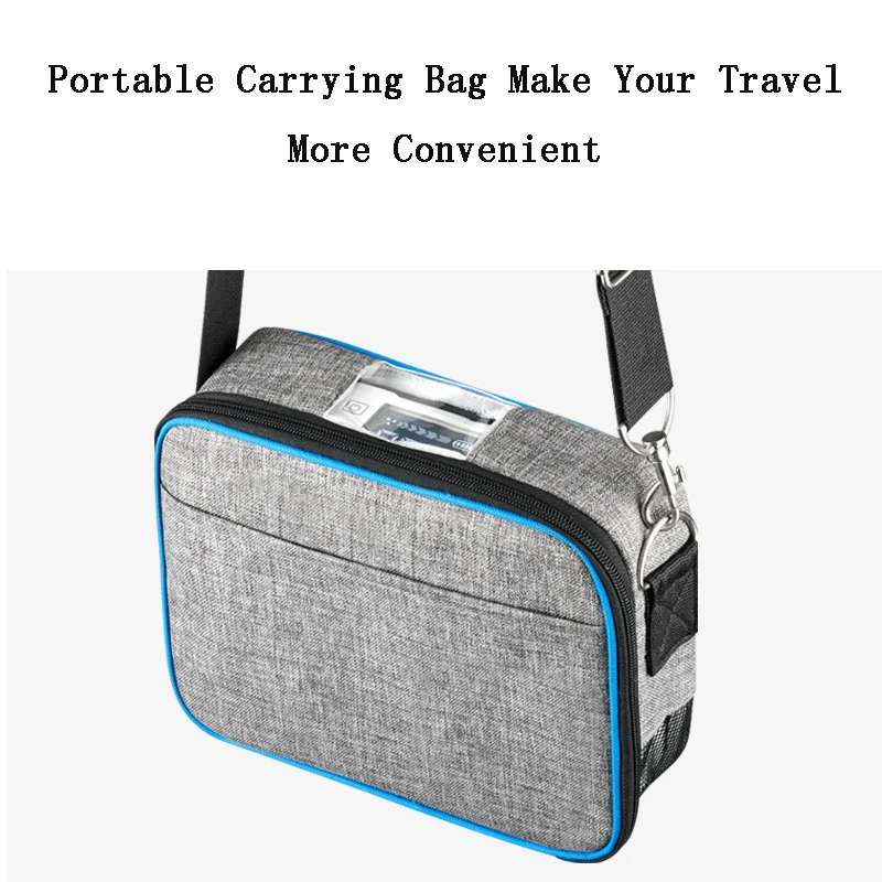 3*10200MAh แบตเตอรี่ Mini Insulin ตู้เย็นแบบพกพาตู้เย็นแบบพกพาอินซูลิน Cooler USB ยา Cooling กล่องกระเป๋าเดินทาง