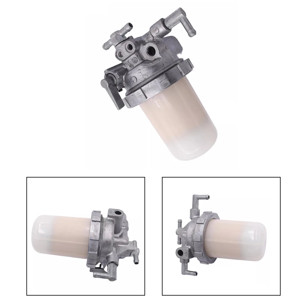 Car Maintenance Fuel Filter Four Pipe System User-Friendly Design Wear-Resistant Anti-Corrosion Material Easy To Use