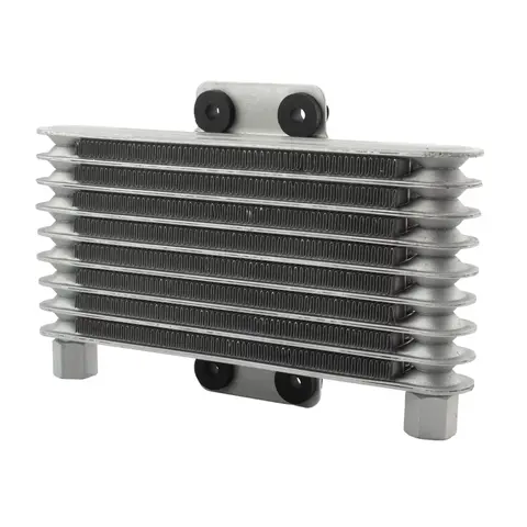 Motorcykeloljekylare kylarsats för Suzuki GS GN GZ 100CC-400CC 125Ml aluminium motorkylning motocross tillbehör dirt bike 10 best sales Susuki GN 125 - №2