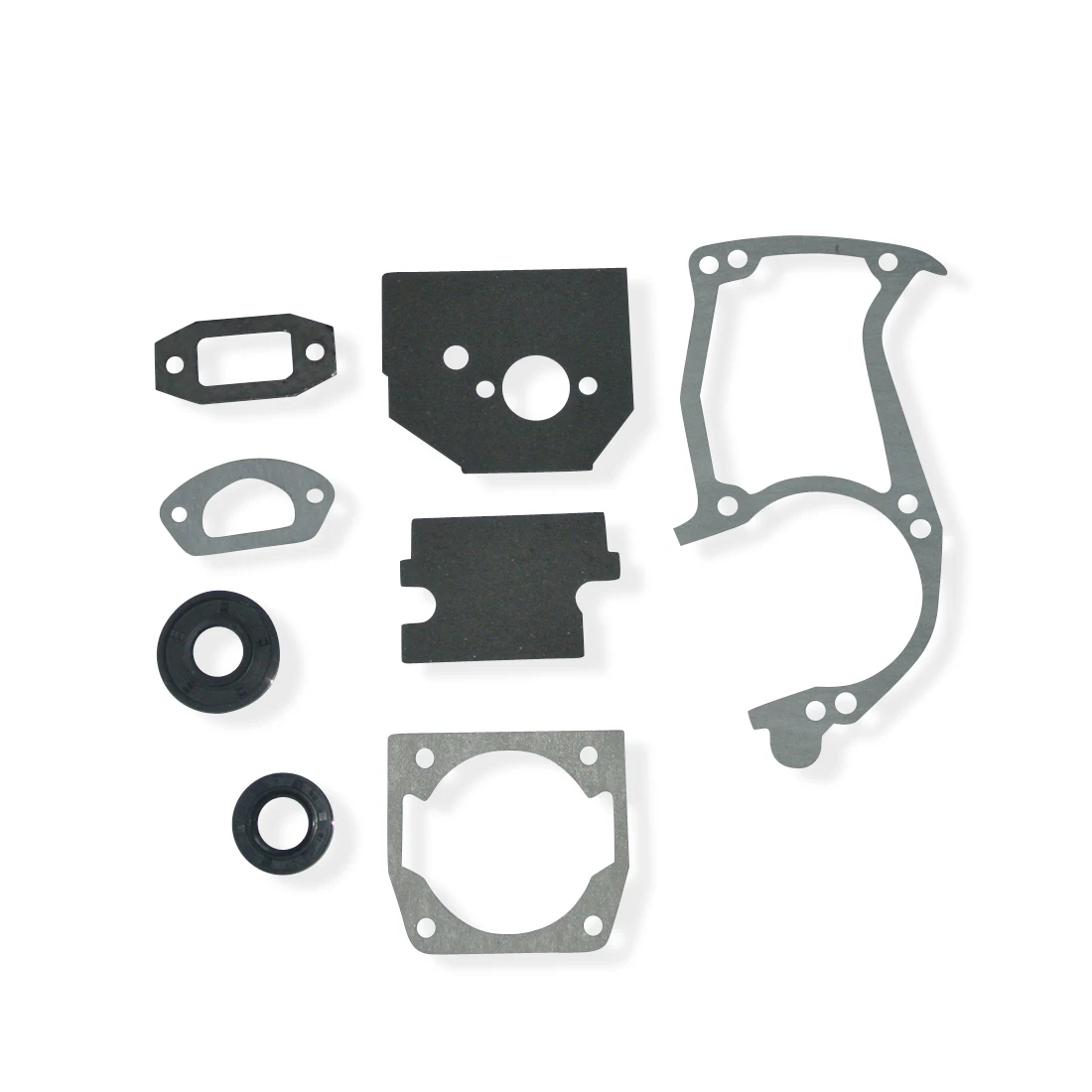 Gasket Set With Oil Seal For Chinese Chainsaw 4500 5200 5800 Tarus Timbertech