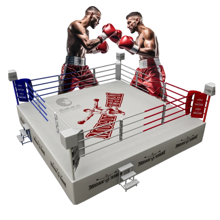 

Best Boxing Ring We Sell Boxing Equipment Various Floor Heights Boxing Ring for Adults