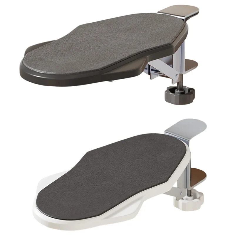 

【FAVORITE!】Tray For Home Use 2PC Computer Arm Support Bracket Adjustable Rotating Wrist Support For Office Desk